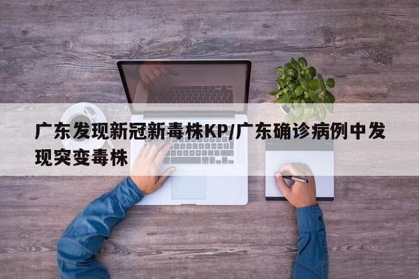 广东发现新冠新毒株KP/广东确诊病例中发现突变毒株